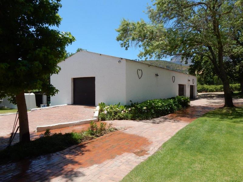 9 Bedroom Property for Sale in Paarl Western Cape